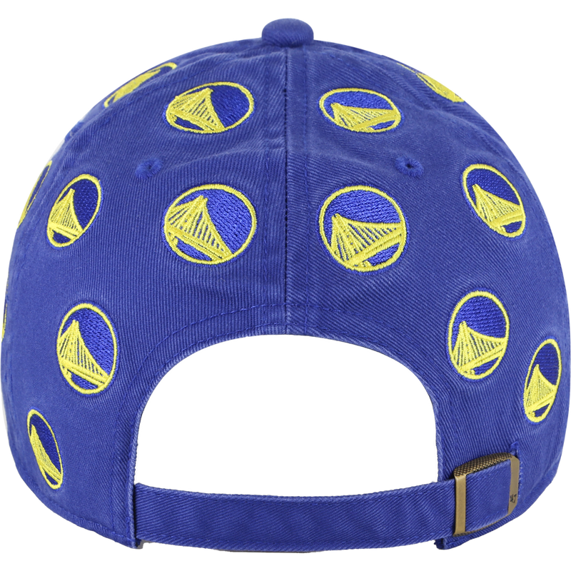 Women's Warriors Confetti ’47 Clean Up, 47 Brand Women's Warriors Confetti ’47 Clean Up back