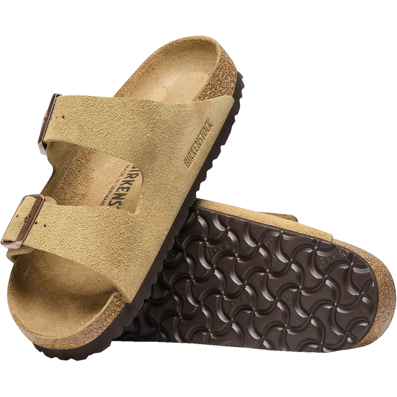 Women's Arizona Suede