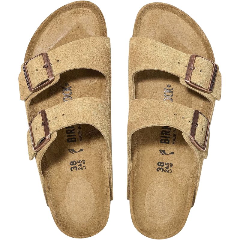 Women's Arizona Suede