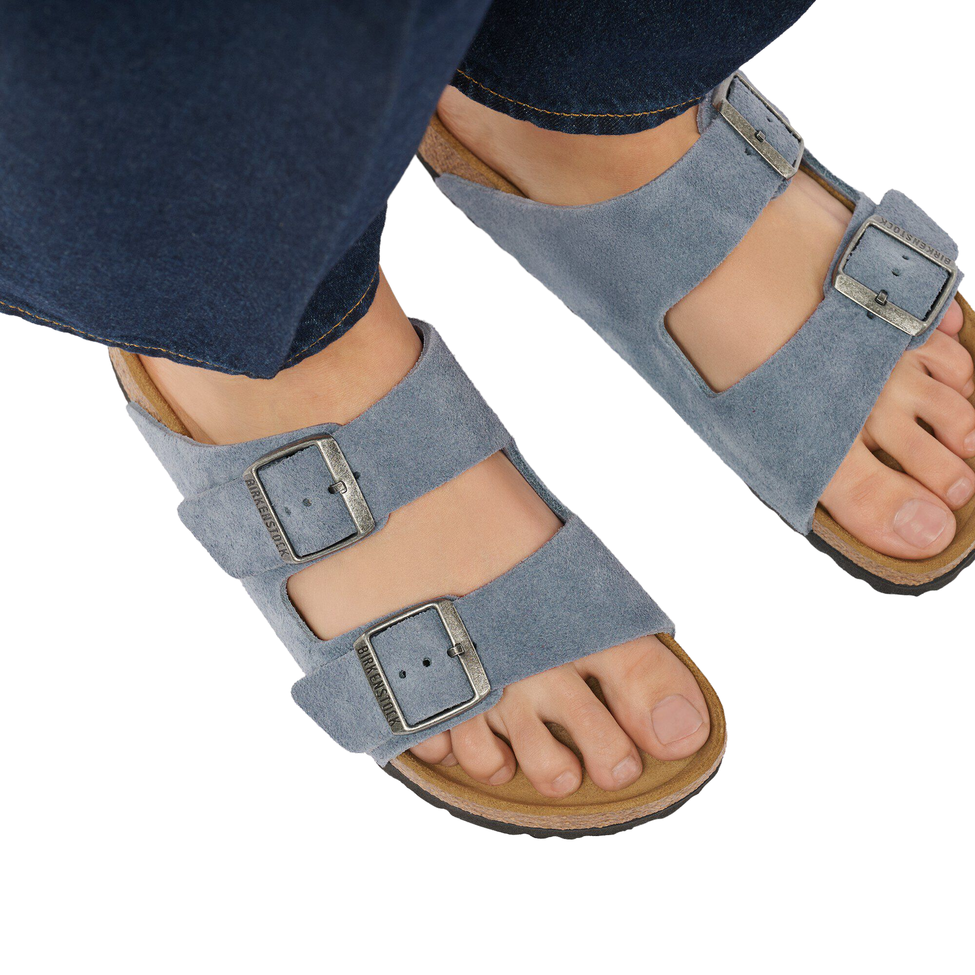 Women's Arizona Suede alternate view