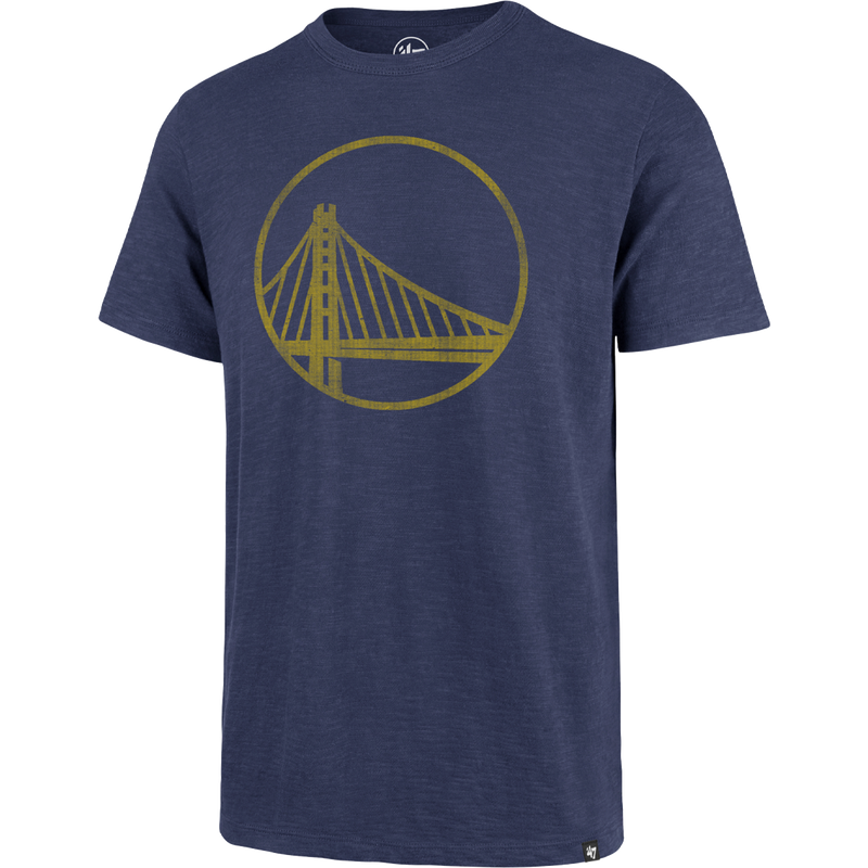 Men's Warriors Grit Scrum Tee, Featured Image