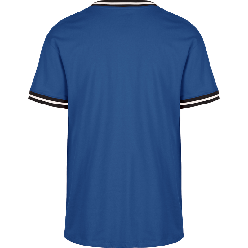 Men's Warriors Wordmark Paxton Tee, 47 Brand GOLDEN STATE WARRIORS WORDMARK PAXTON TEE MEN back