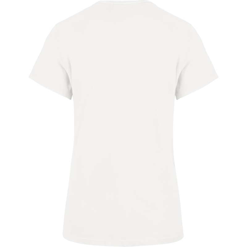 Women's Warriors Daydream Frankie Tee, 47 Brand W Warriors Daydream Frankie Tee back