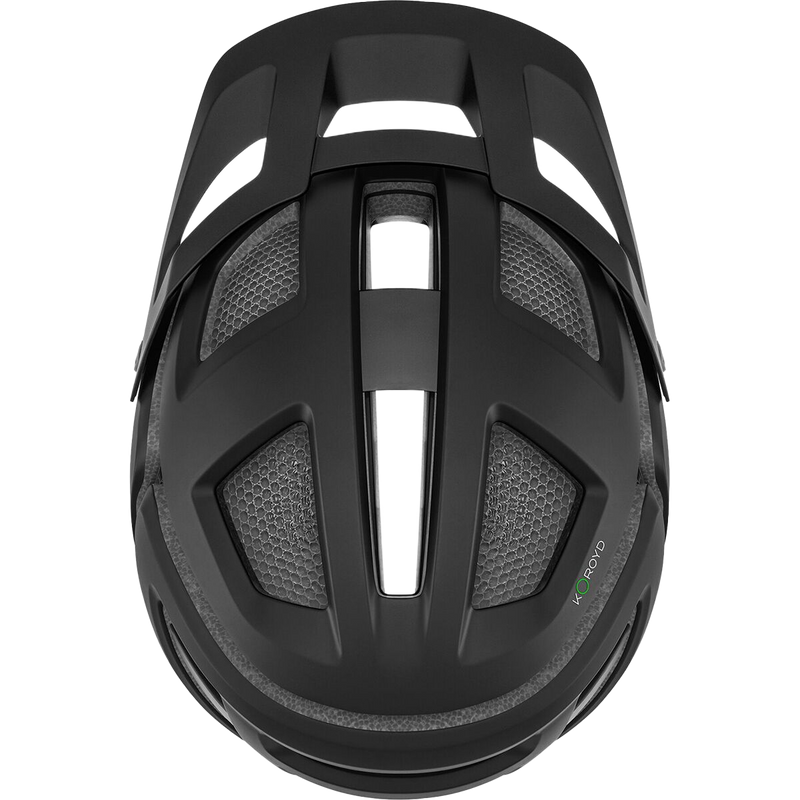 Forefront 3 MIPS, Smith Sport Optics Forefront 3 MIPS in Matte Black top