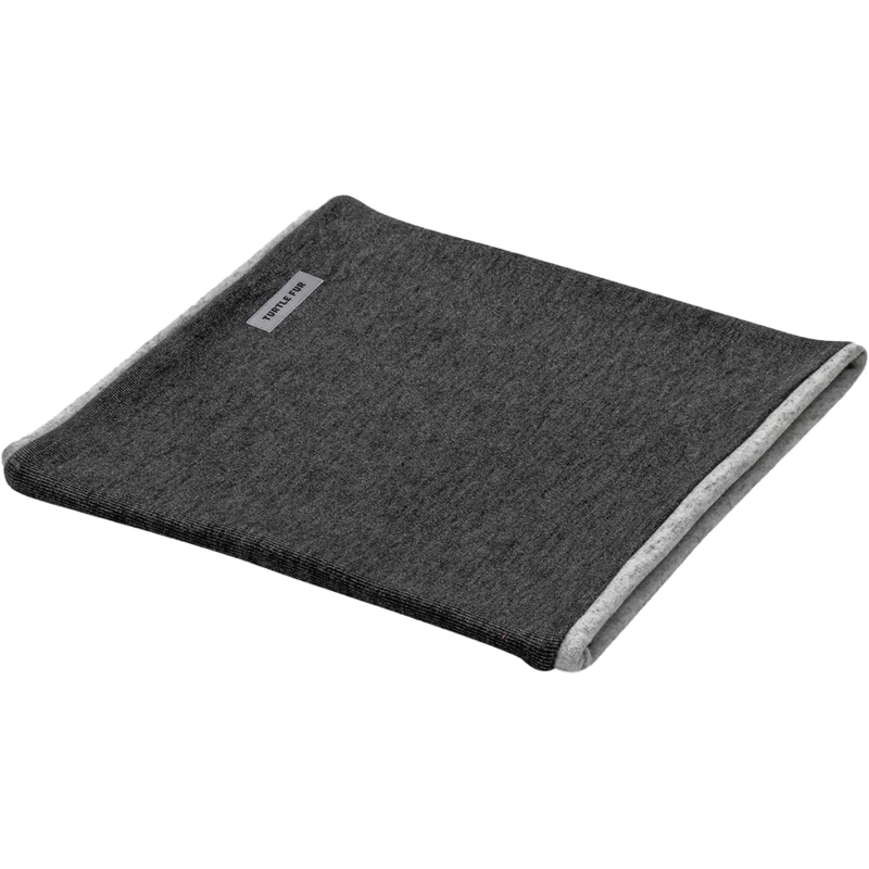 Recycled Comfort Luxe Double-Layer, Turtle Fur Recycled Comfort Luxe Double-Layer flat