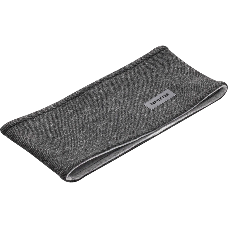 Women's Recycled Comfort Luxe Wide Band, Turtle Fur Women's Recycled Comfort Luxe Wide Band flat