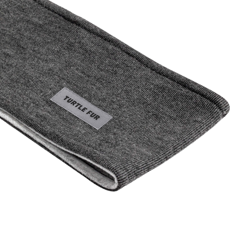 Women's Recycled Comfort Luxe Wide Band, Turtle Fur Women's Recycled Comfort Luxe Wide Band logo
