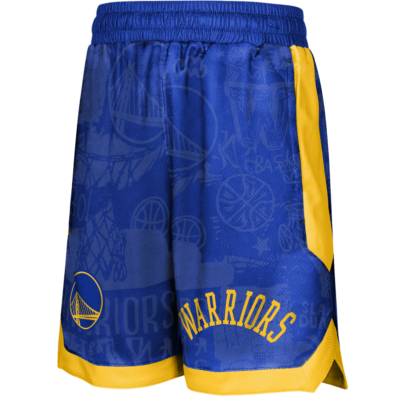 Youth Warriors Street Art Baller Shorts, Featured Image