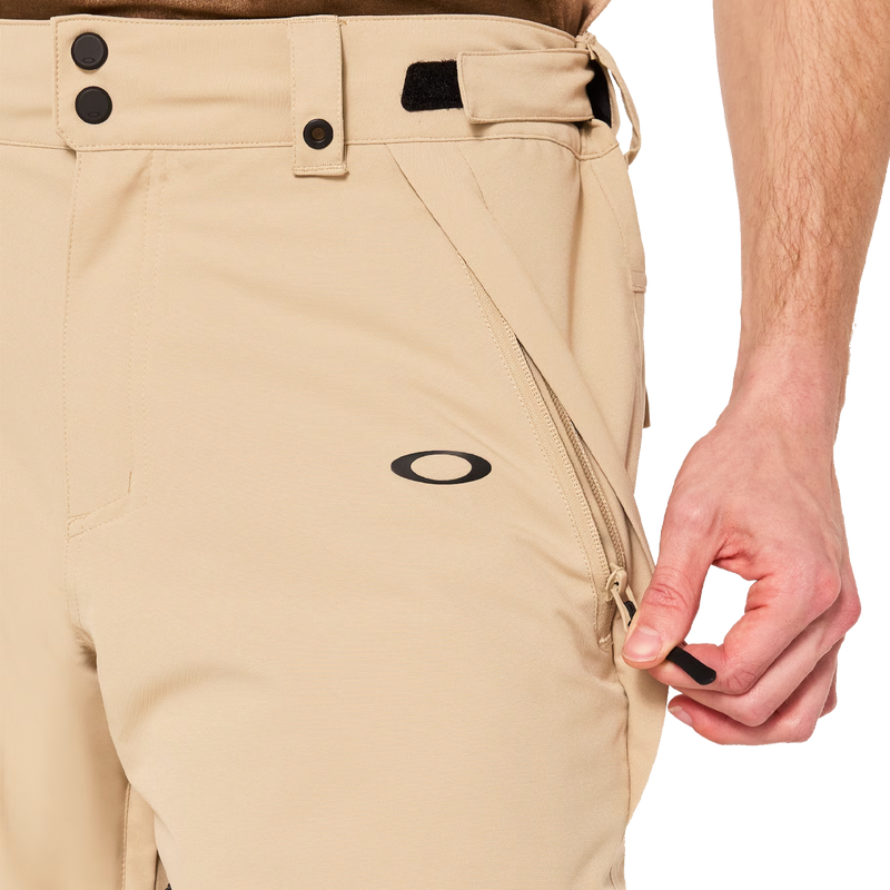 Men's Best Cedar RC Insulated Pant, Oakley Men's Best Cedar RC Insulated Pant Front Pocket