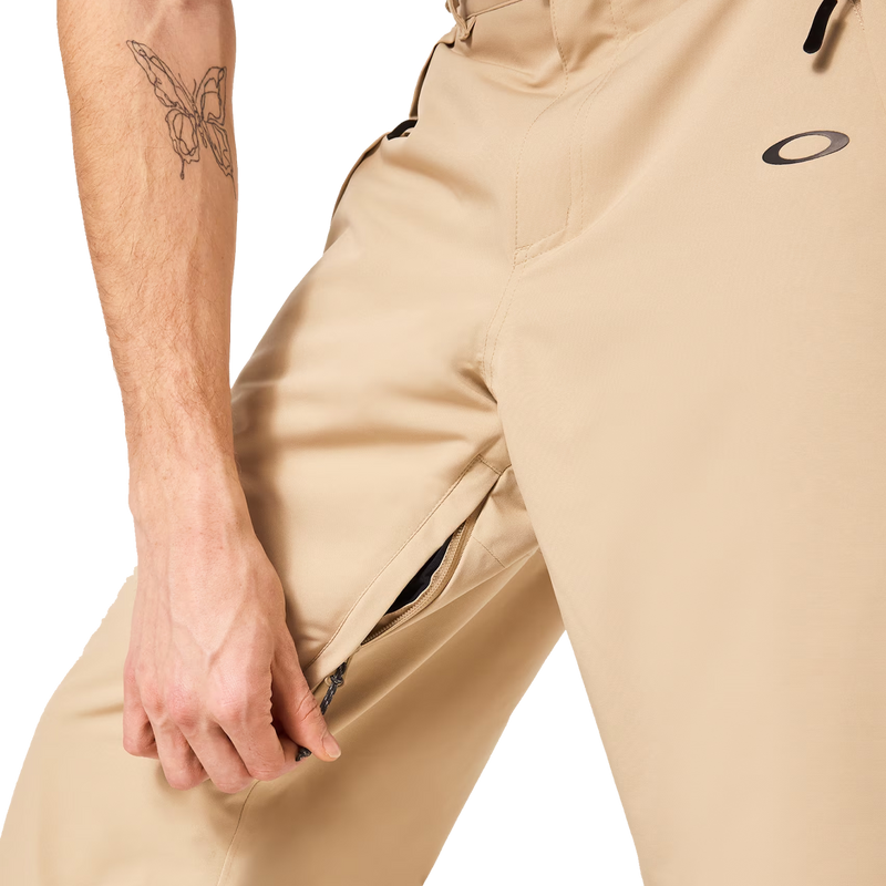Men's Best Cedar RC Insulated Pant, Oakley Men's Best Cedar RC Insulated Pant Thigh Vent