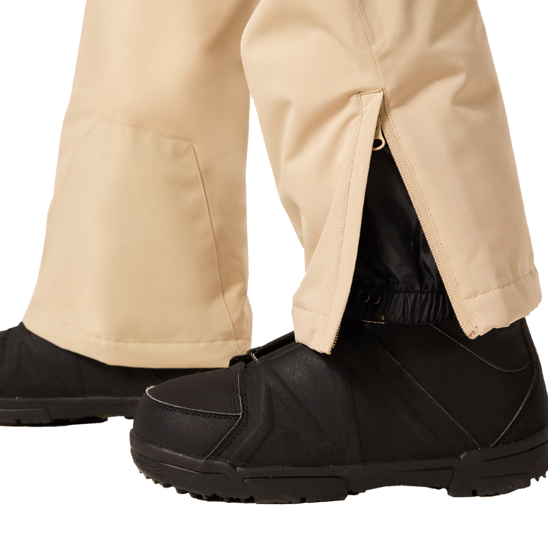 Men's Best Cedar RC Insulated Pant, Oakley Men's Best Cedar RC Insulated Pant Cuff Open