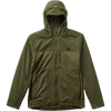 Roark Men's Layover Jacket 2.0 in Dark Military