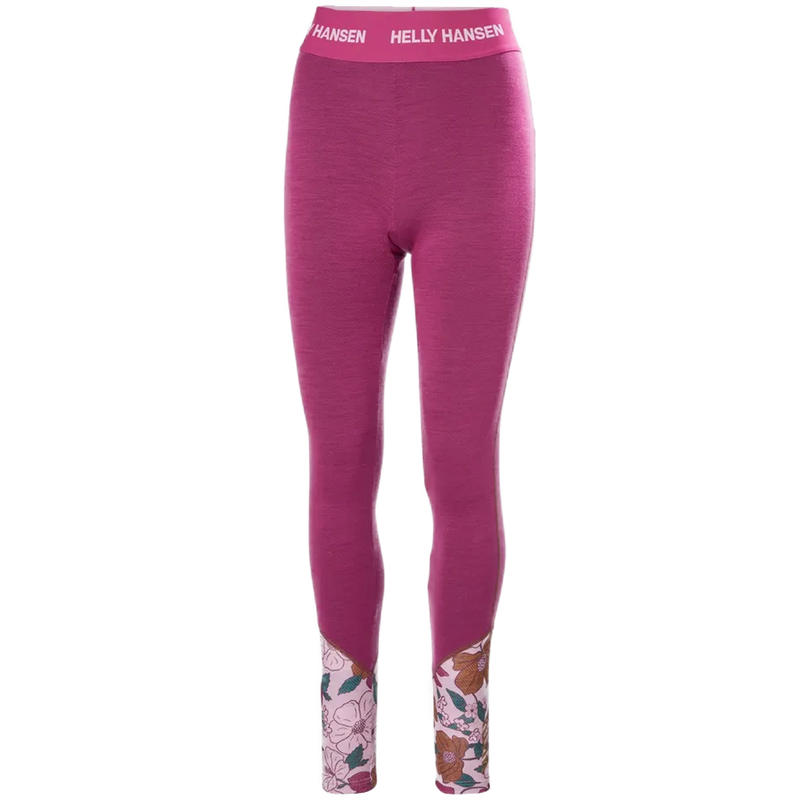 Women's LIFA Merino Midweight Graphic Pant, Featured Image