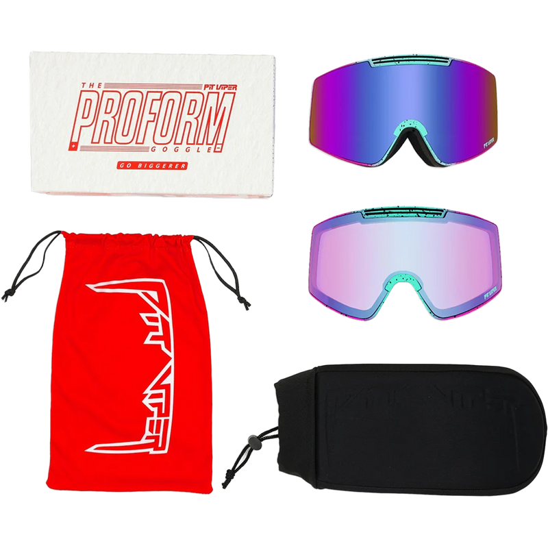 The Proform Goggle