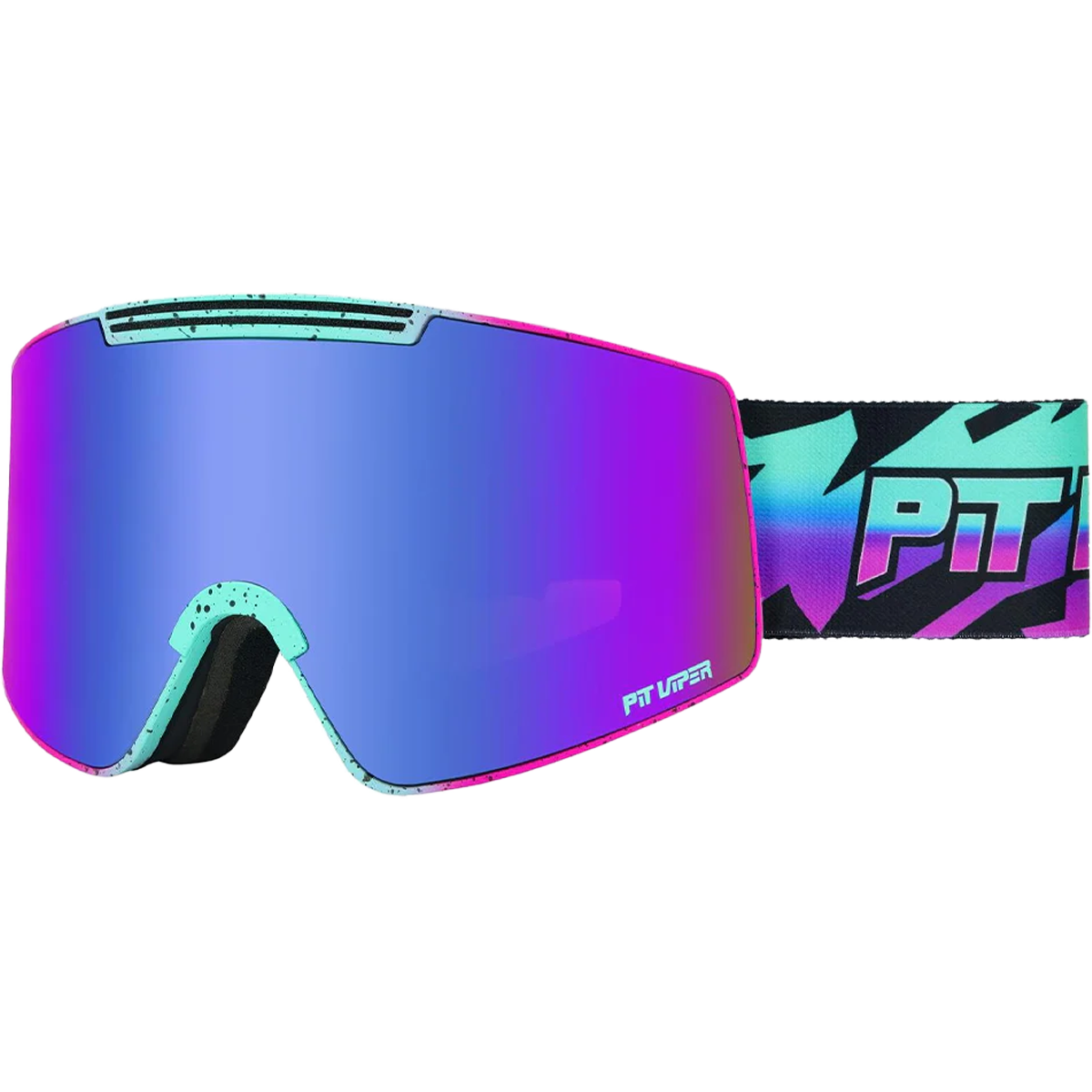 The Proform Goggle alternate view