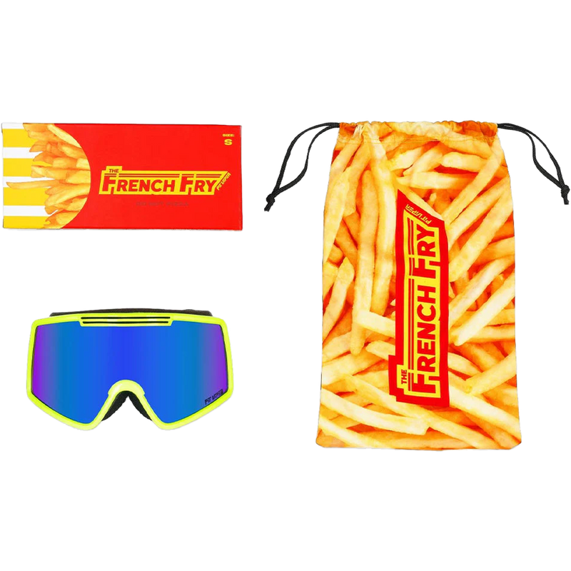 French Fry Goggle - Small