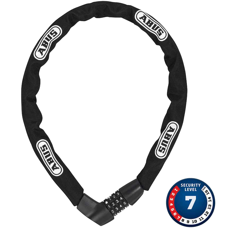 Abus Tresor 1385 Chain Lock Combo 110cm, Featured Image