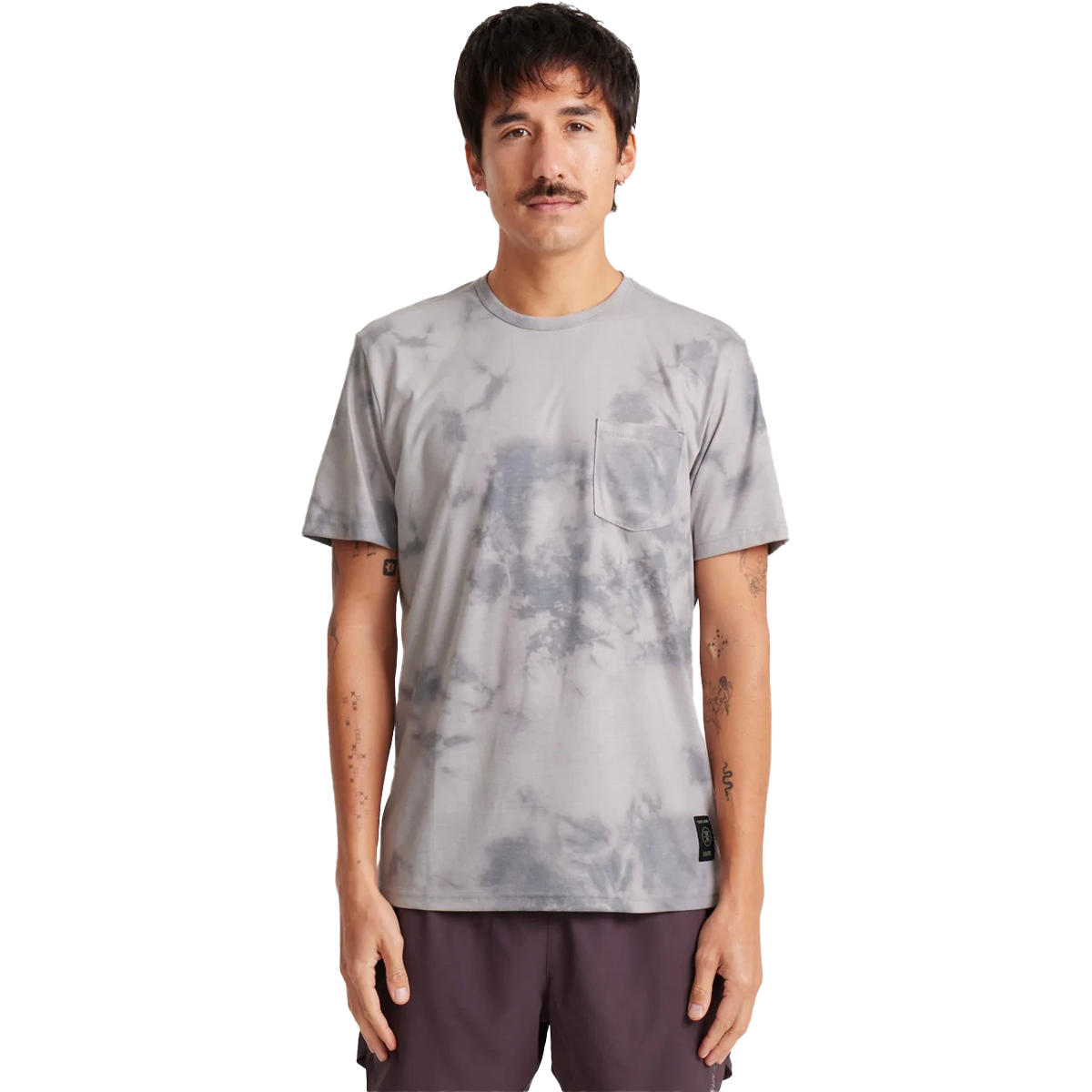 Men's Mathis Core Pocket Short Sleeve alternate view