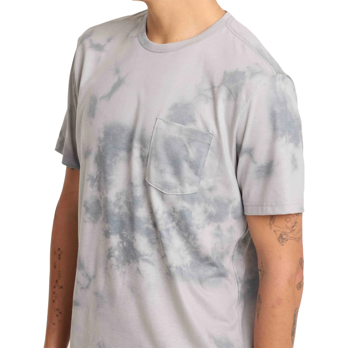 Men's Mathis Core Pocket Short Sleeve alternate view