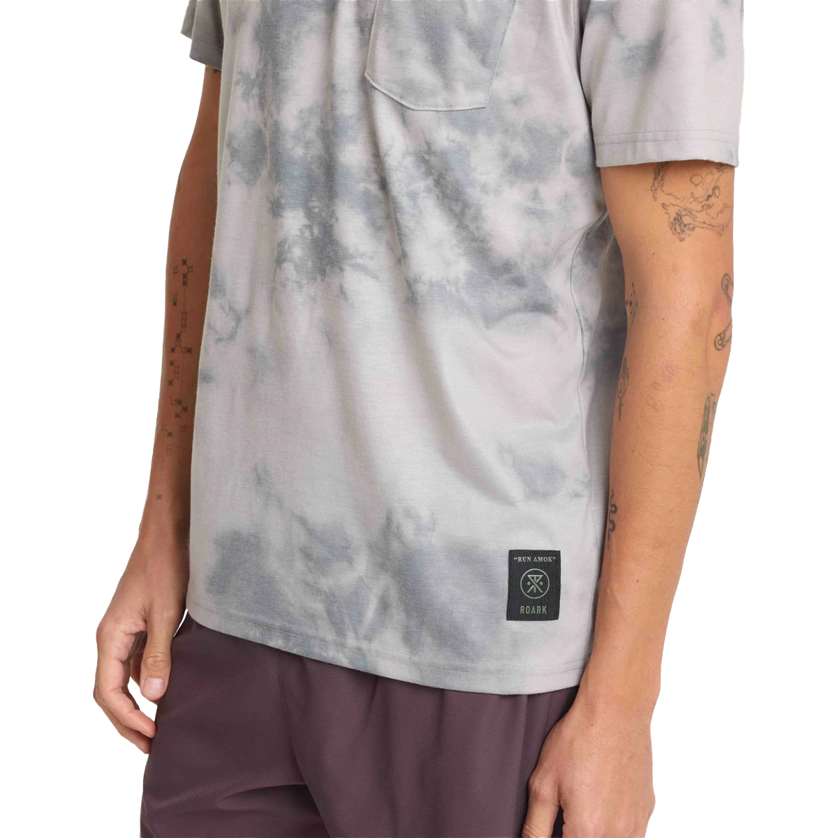 Men's Mathis Core Pocket Short Sleeve alternate view