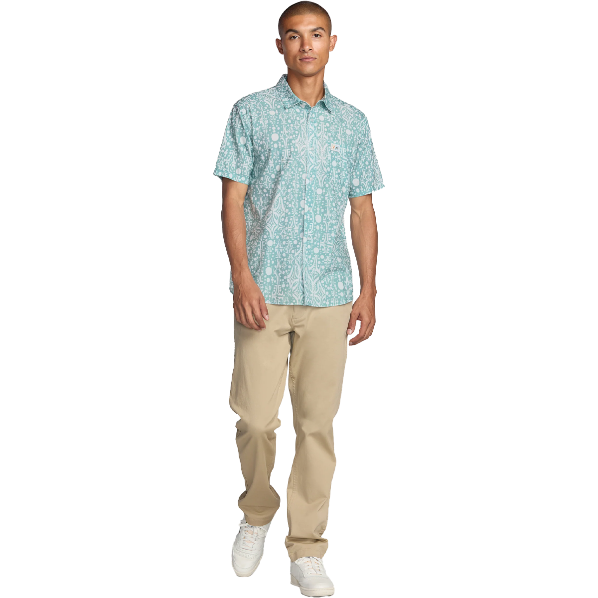 Men's Jacobs Archive Print Short Sleeve alternate view