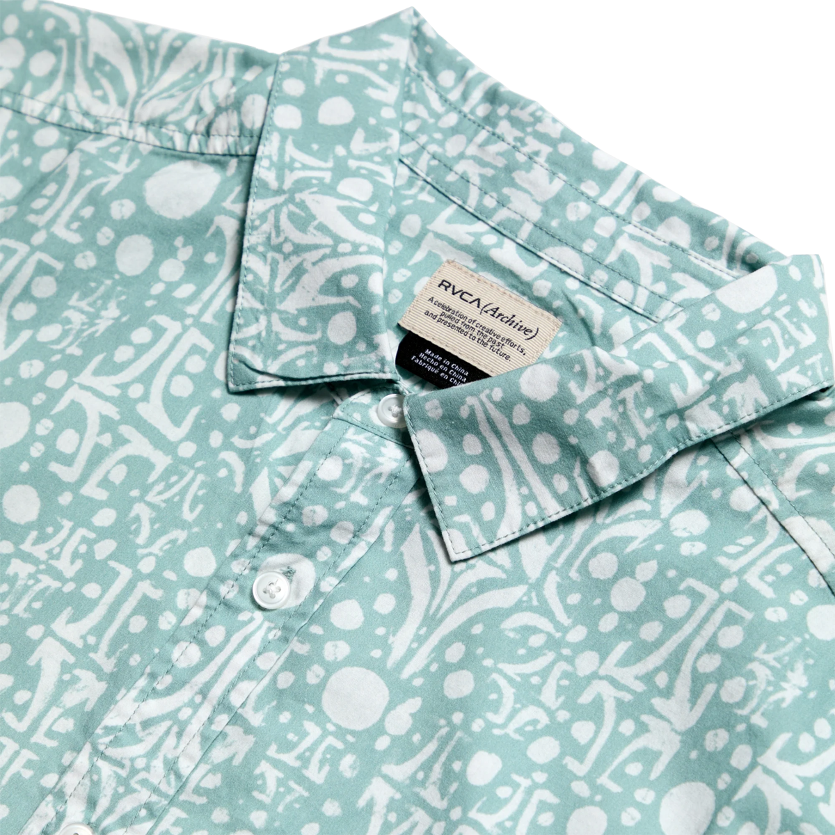 Men's Jacobs Archive Print Short Sleeve alternate view