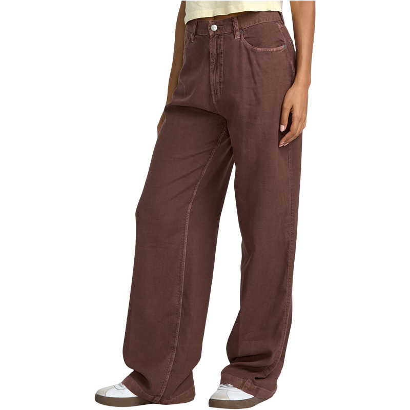 Women's Coco Pant, RVCA Women's Coco Pant Front