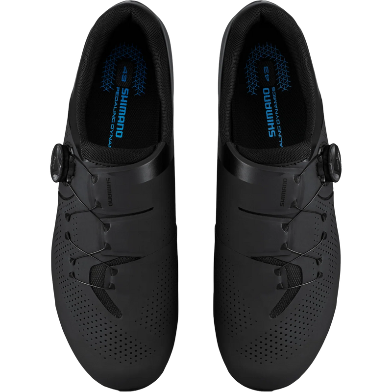 Men's SH-RC302, Shimano SH-RC302 top