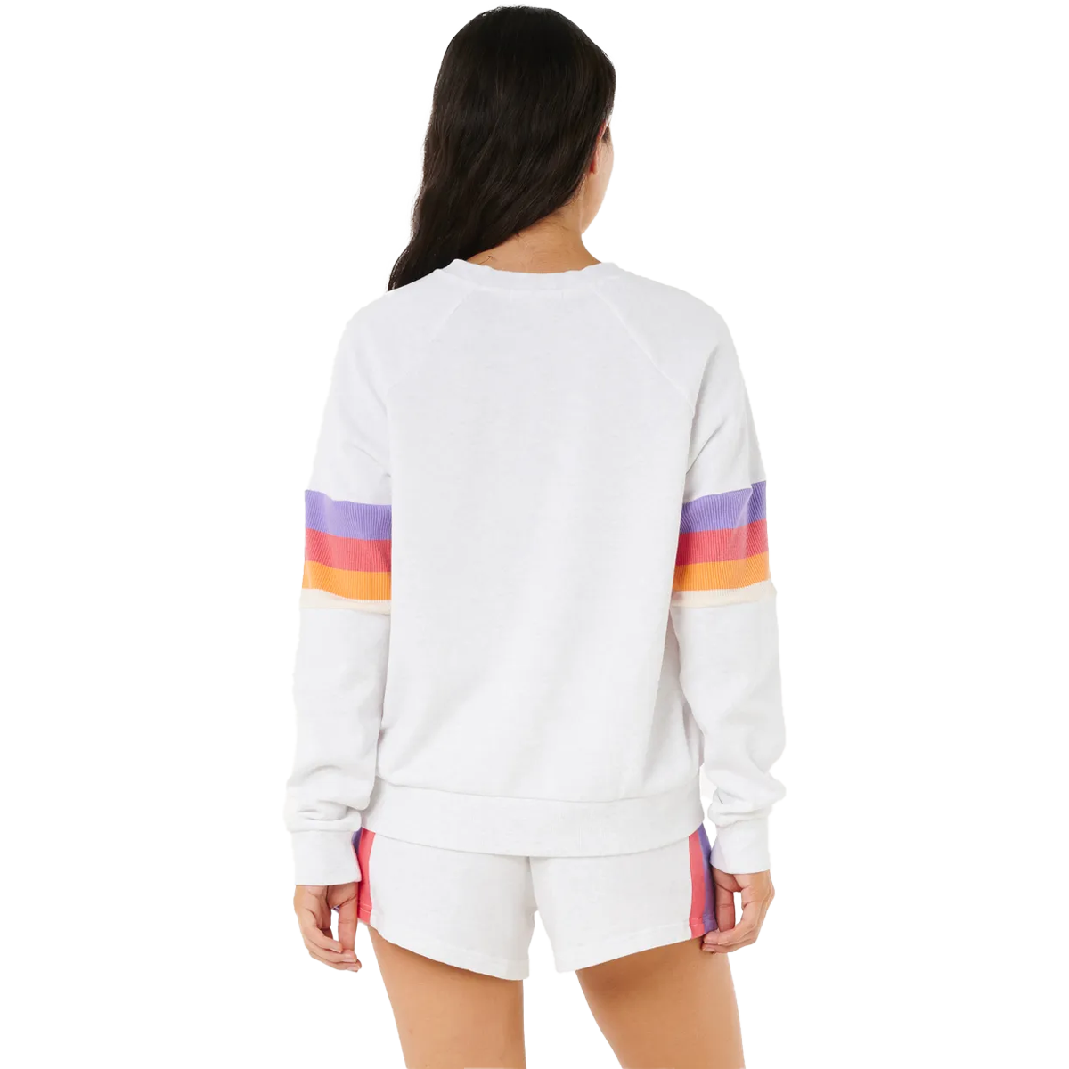Women's Las Dalias Raglan Crew alternate view