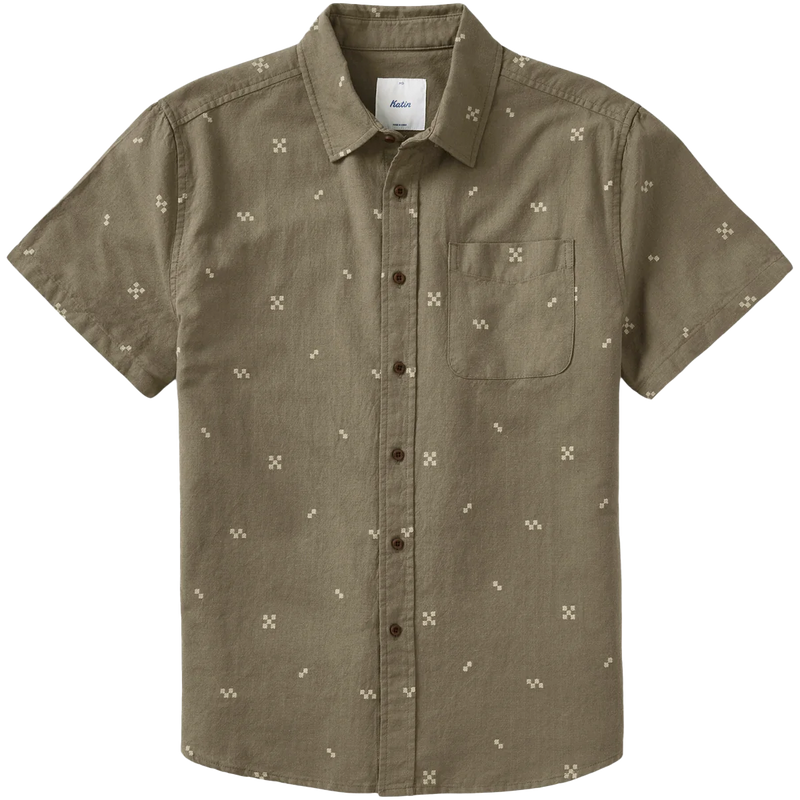 Men's Cube Shirt, Featured Image