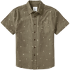 Katin Men's Cube Shirt in Gravel
