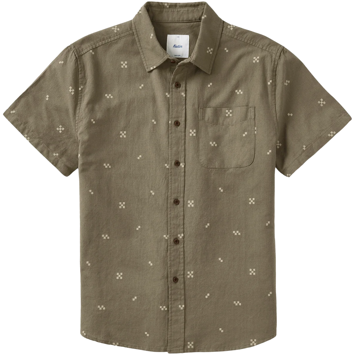 Men's Cube Shirt alternate view