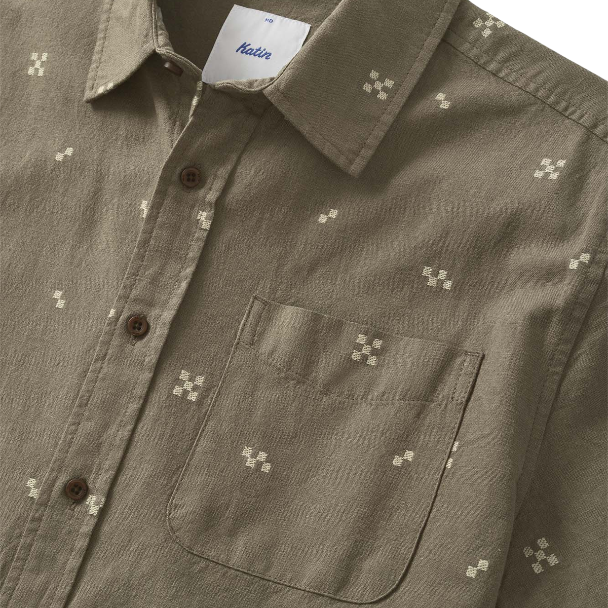 Men's Cube Shirt alternate view