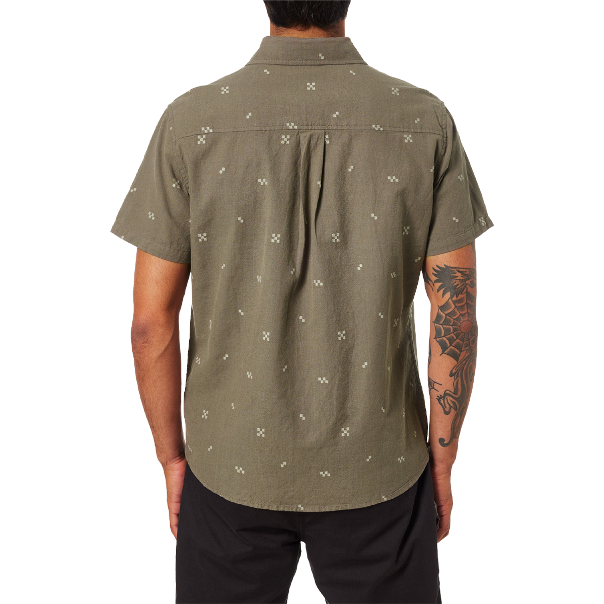 Men's Cube Shirt alternate view