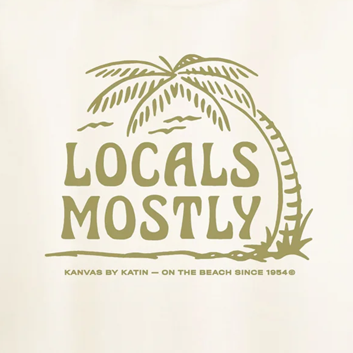 Men's Locals Tee alternate view