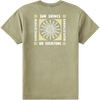 Katin Men's Endless Tee in Sage