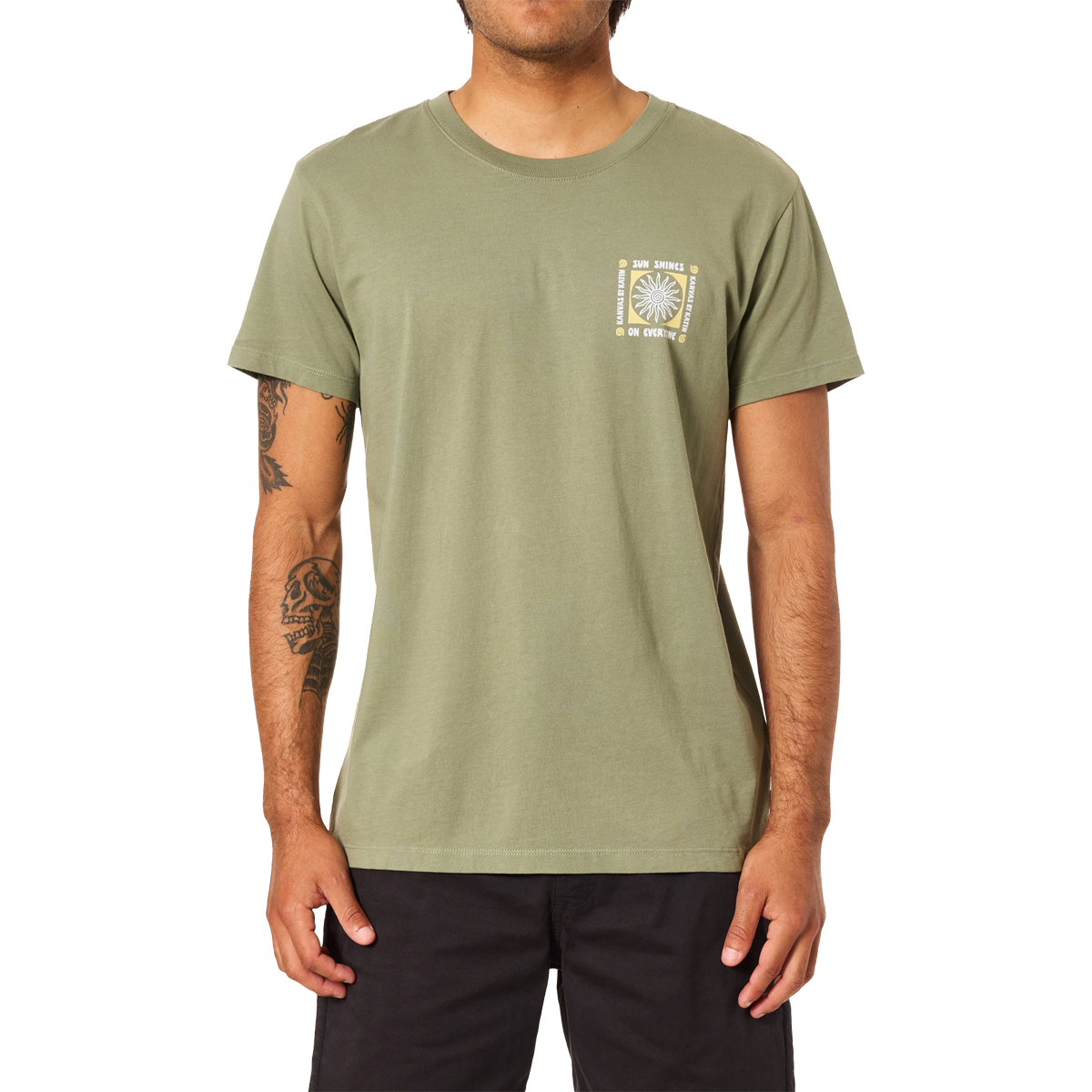 Men's Endless Tee alternate view