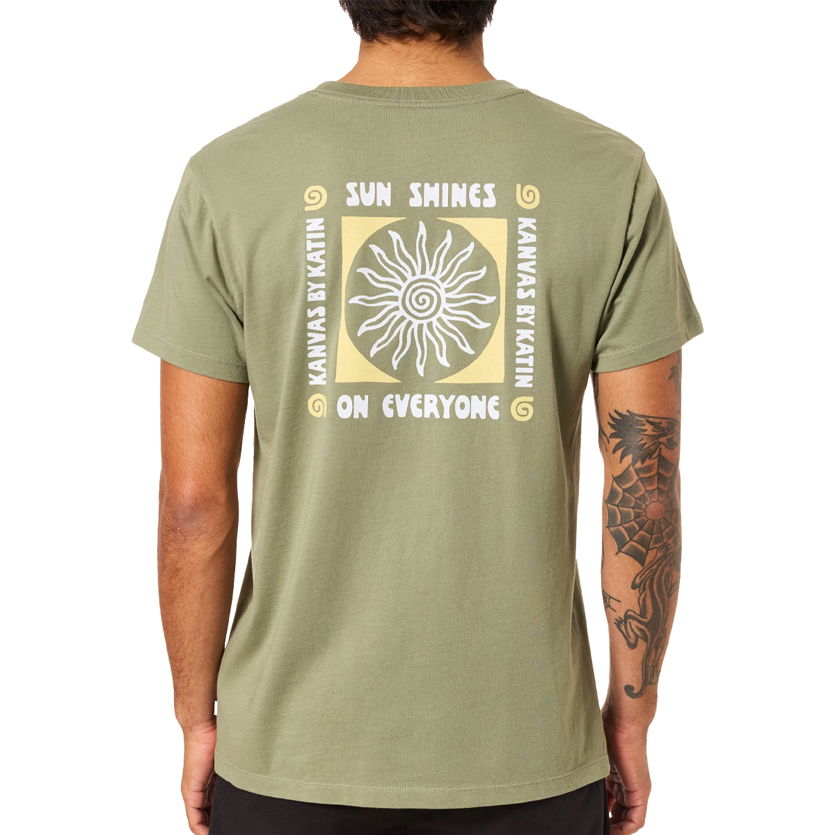 Men's Endless Tee alternate view