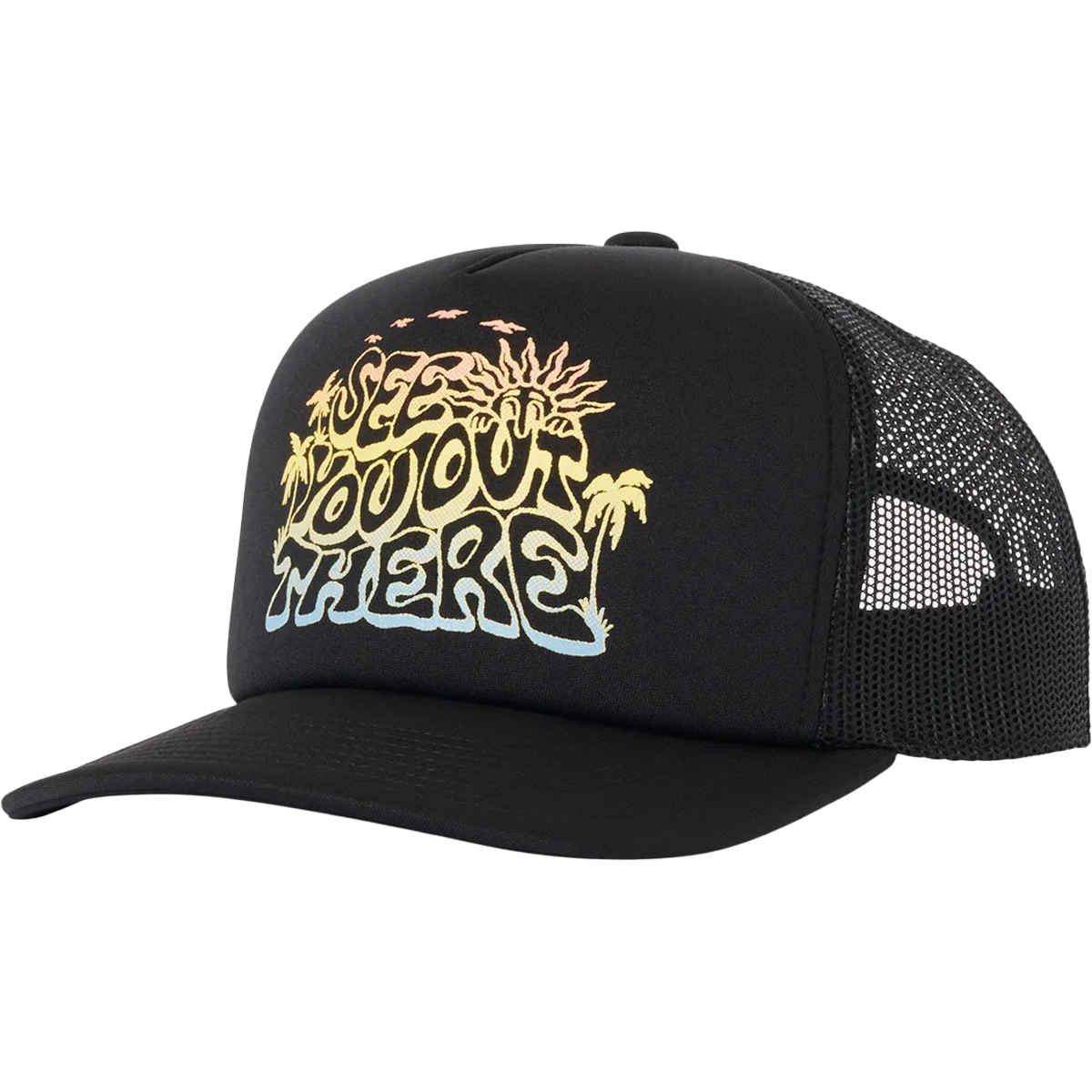 Dune Foam Trucker Hat alternate view