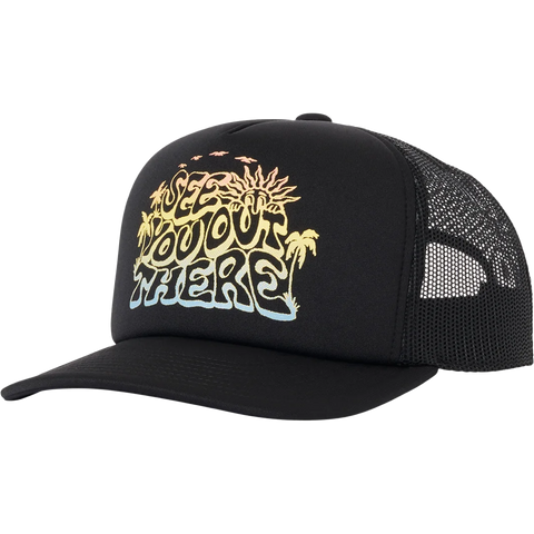 Dune Foam Trucker Hat