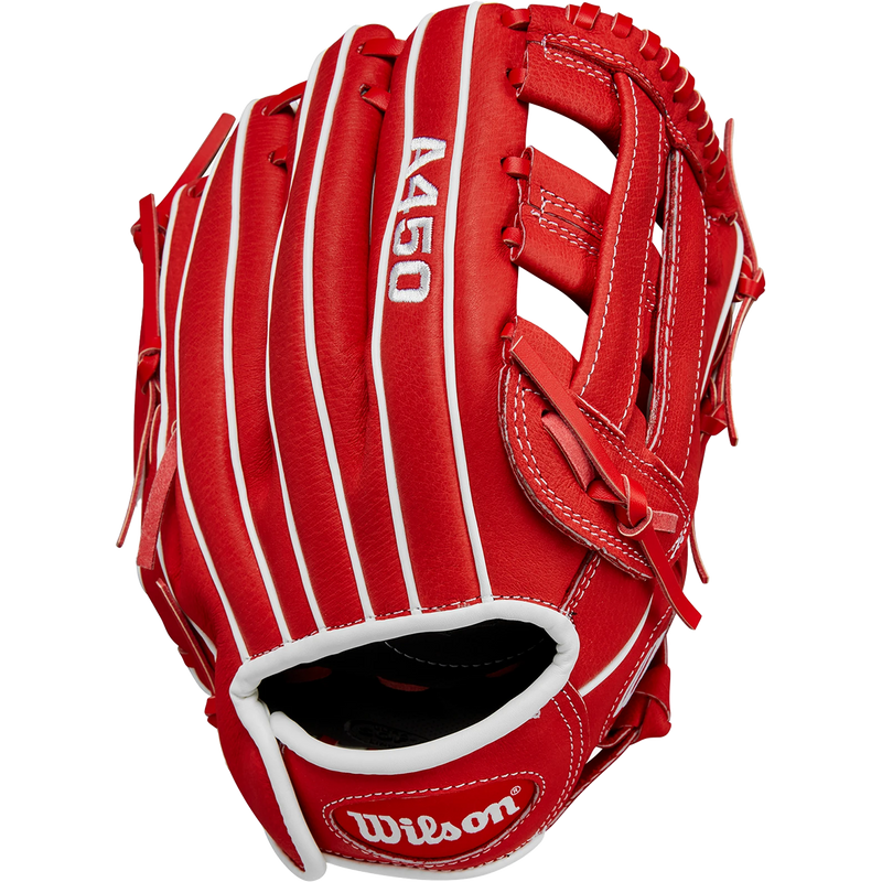 Youth A450 Infield - 11" H-Web, Featured Image