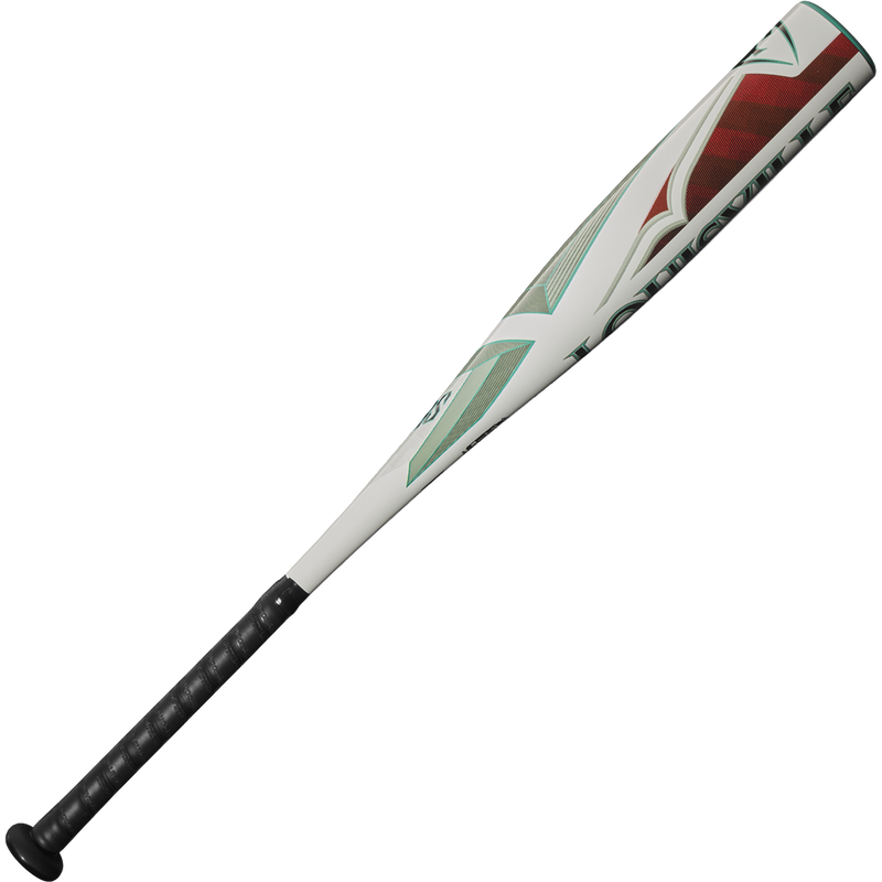 Atlas -10 USSSA 2 3/4", Louisville Slugger Atlas -10 USSSA 2 3/4" 2025 in White 