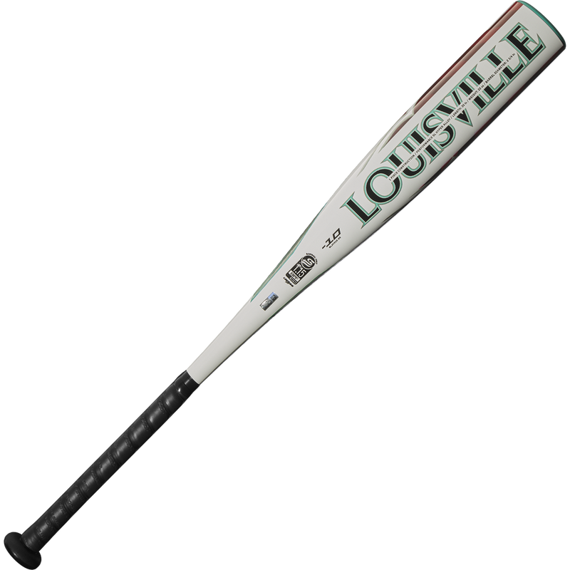 Atlas -10 USSSA 2 3/4", Louisville Slugger Atlas -10 USSSA 2 3/4" 2025 in White