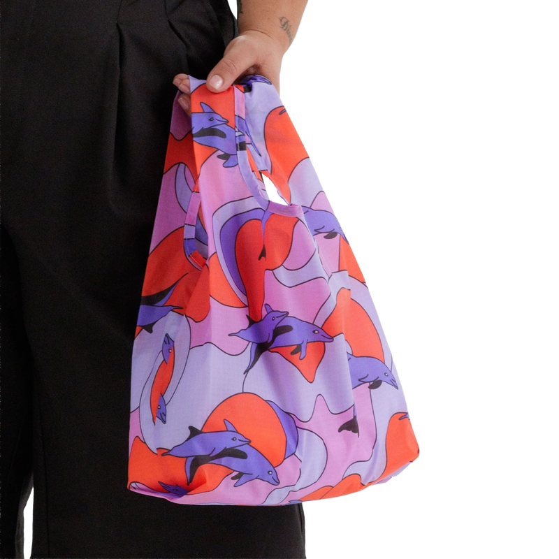 Baby Baggu, Baggu Baby Baggu with model