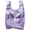 Baggu Baby Baggu in Lavender Metallic