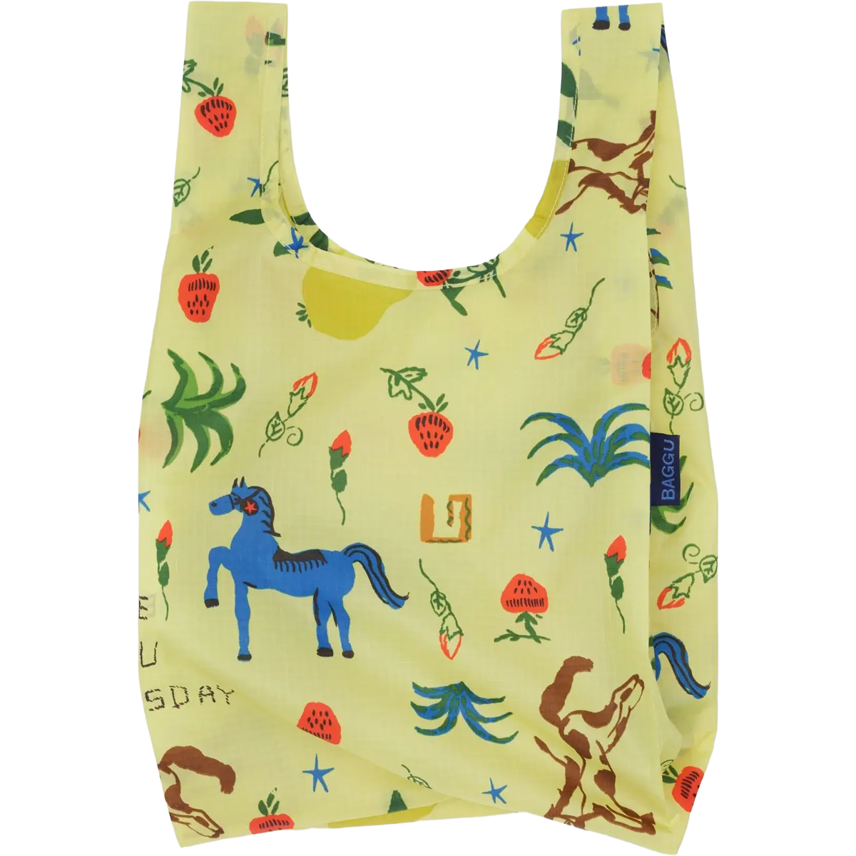 Baby Baggu alternate view