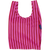 Pink & Red Painted Stripe