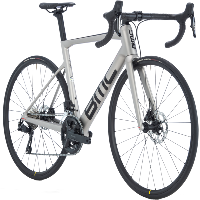 Teammachine SLR FIVE, BMC Teammachine SLR FIVE front 3/4