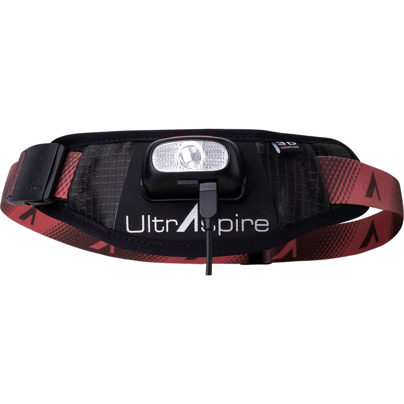 Lumen 200 2.0 Waist Light, UltrAspire Lumen 200 2.0 Waist Light charging