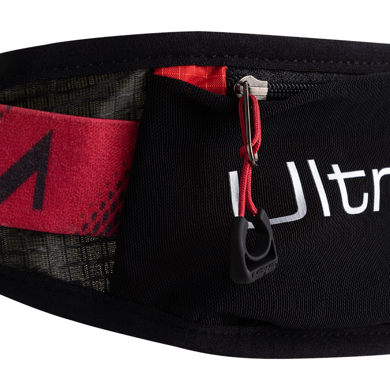 Lumen 400z 2.0 Waist Light, UltrAspire Lumen 400z 2.0 Waist Light zipper